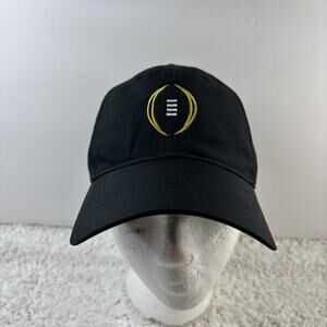 Nike hat cap, lightweight and comfortable, one size black adjustable